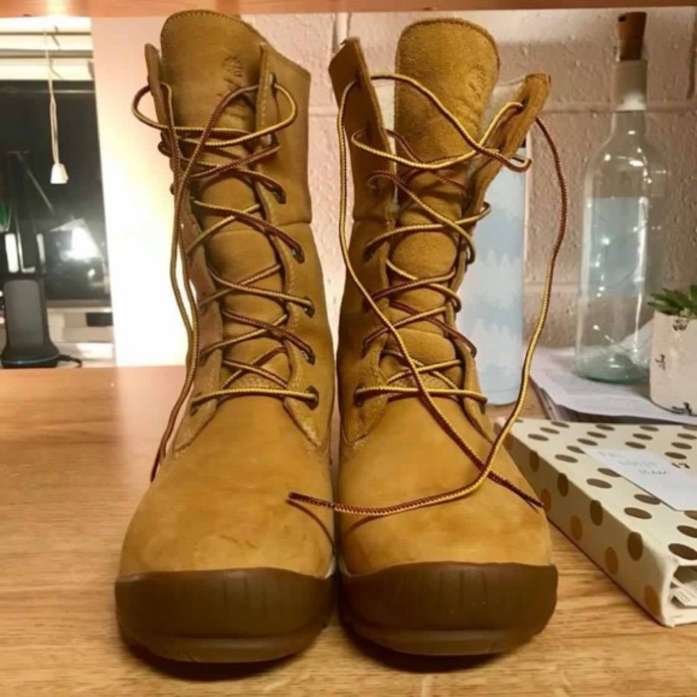 Timberland boots